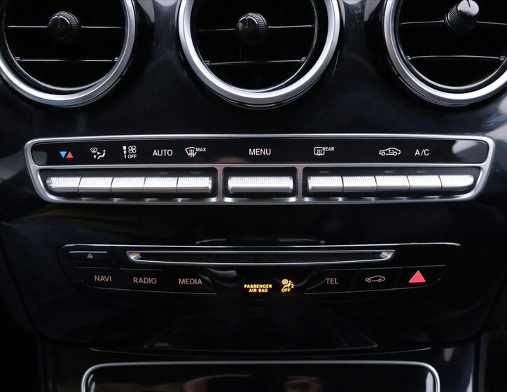 Mercedes-Benz Třídy C Kombi 1,6 l 85 kw