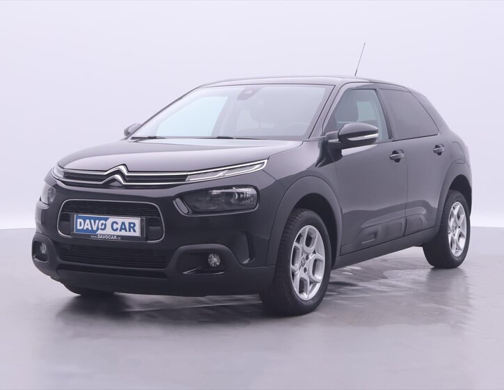 Citroën C4 Cactus Hatchback 1,2 l 81 kw