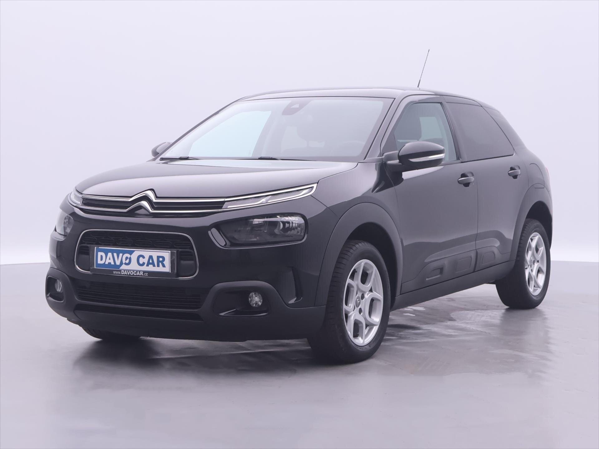 Citroën C4 Cactus Hatchback 1,2 l 81 kw