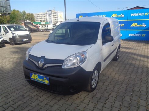 Renault Kangoo Pick-up 1,5 l 70 kw