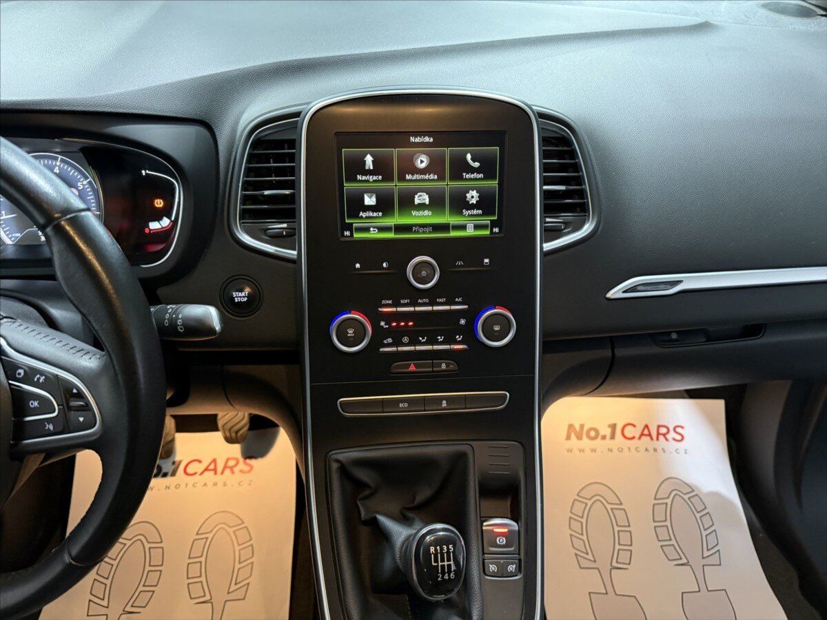 Renault Scénic MPV 1,2 l 85 kw