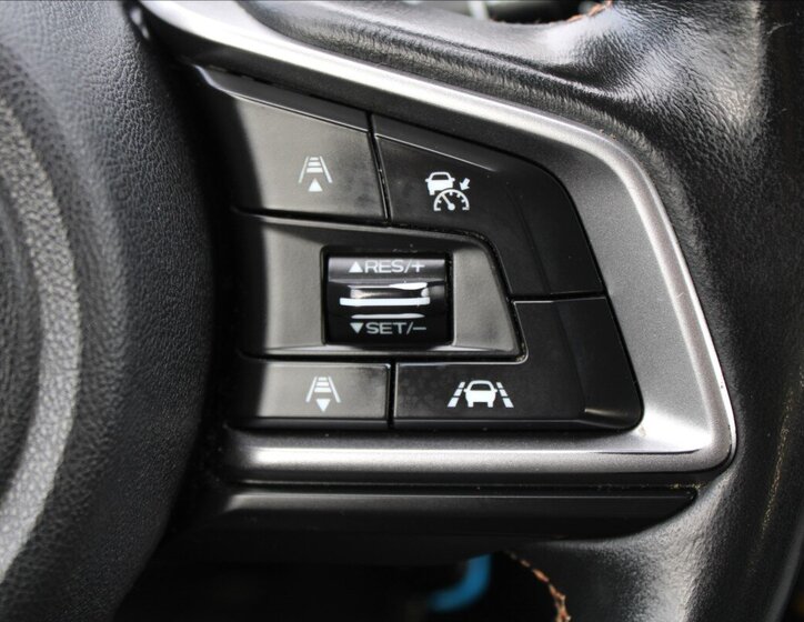 Subaru XV Kombi 1,6 l 84 kw