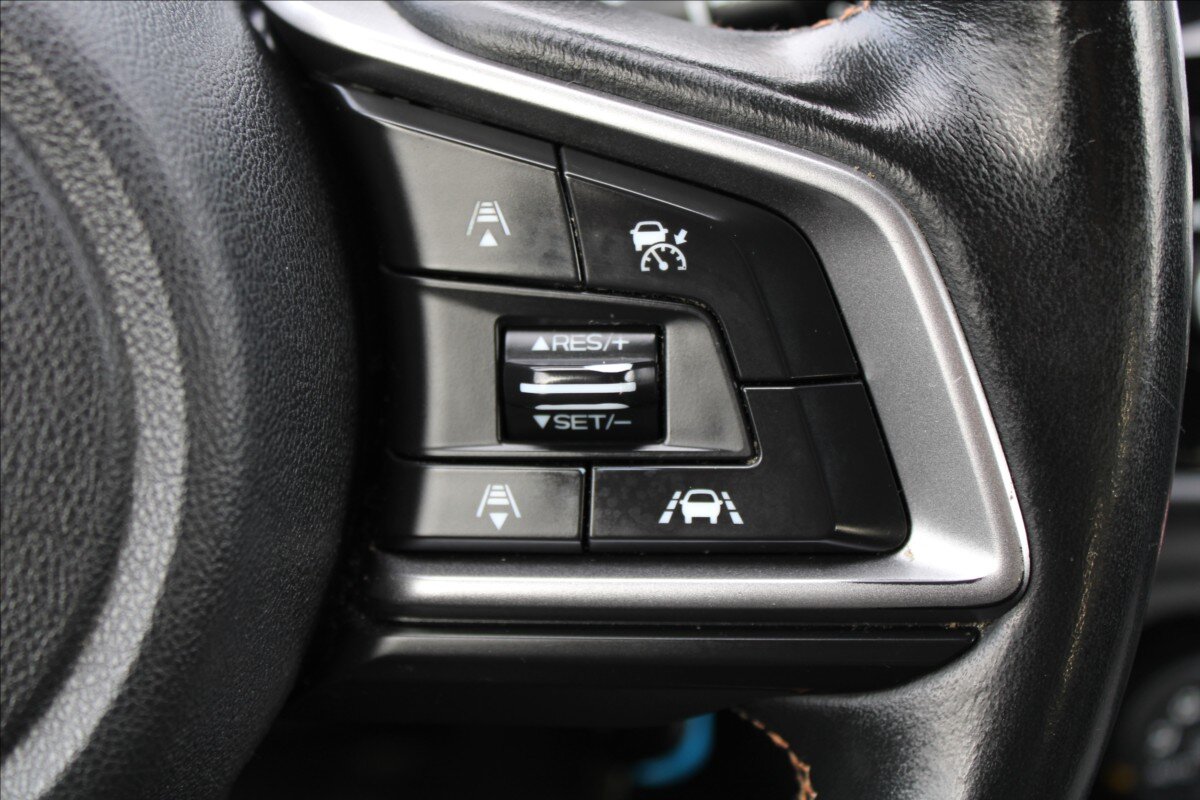 Subaru XV Kombi 1,6 l 84 kw