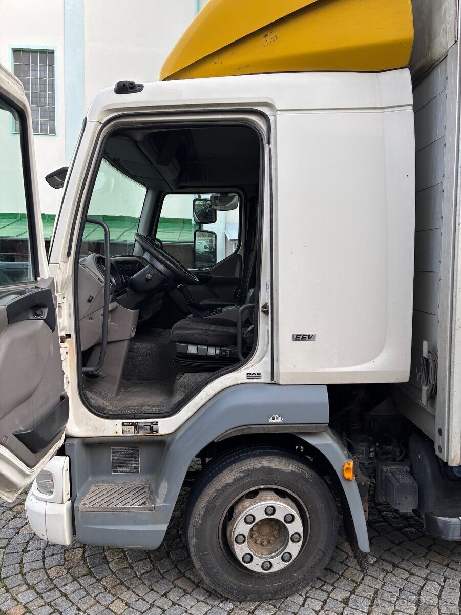 DAF Ostatní Ostatní 6,7 l 182 kw