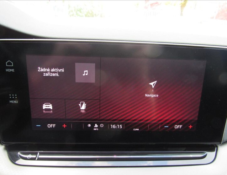 Škoda Octavia Sedan / Limuzína 2,0 l 110 kw