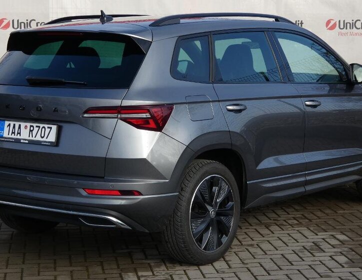 Škoda Karoq SUV / Terénní 1,5 l 110 kw