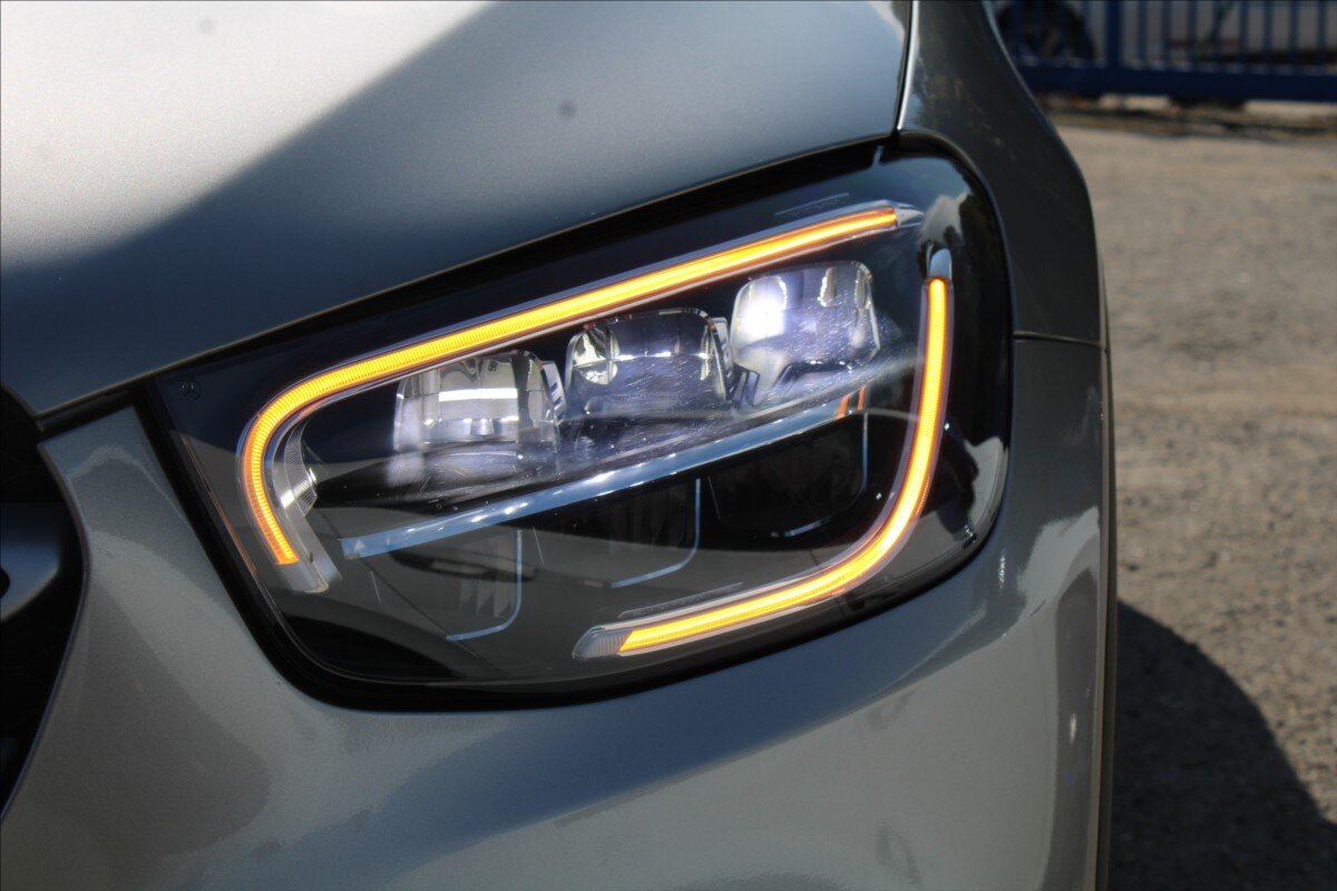 Mercedes-Benz GLC SUV 2,0 l 143 kw