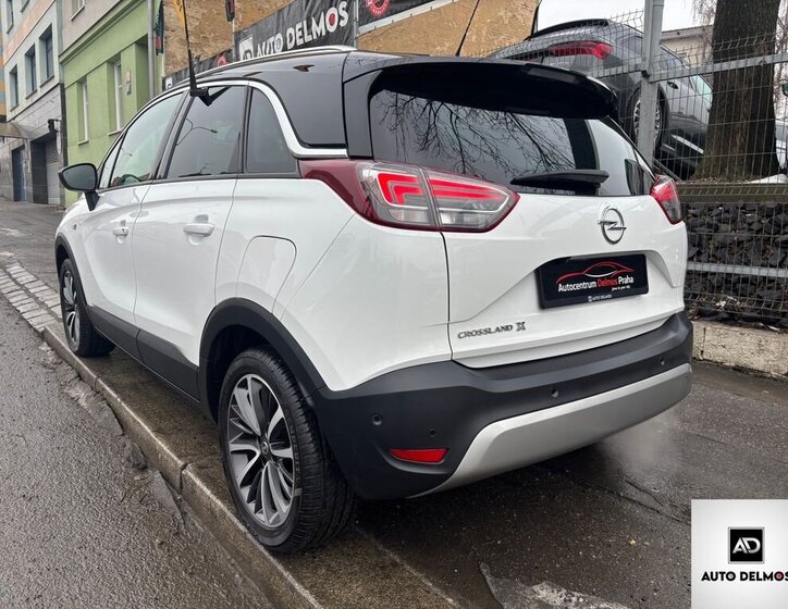 Opel Ostatní SUV 1,2 l 81 kw