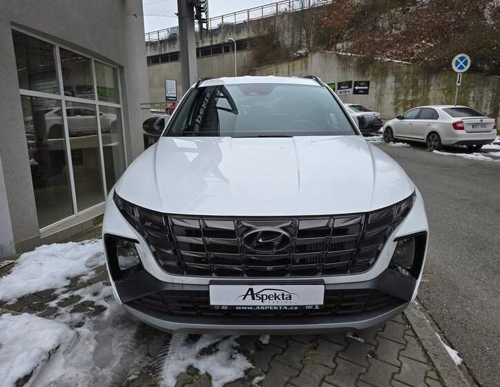 Hyundai Tucson SUV 1,6 l 110 kw