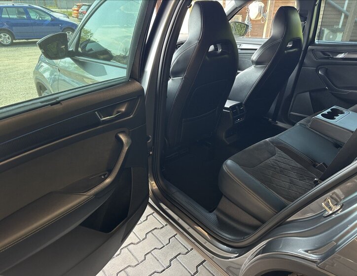 Škoda Kodiaq SUV / Terénní 2,0 l 147 kw