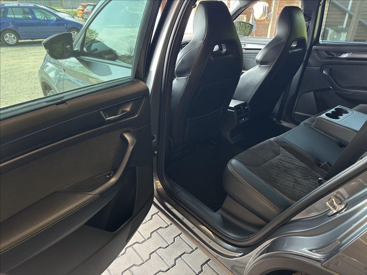 Škoda Kodiaq SUV / Terénní 2,0 l 147 kw