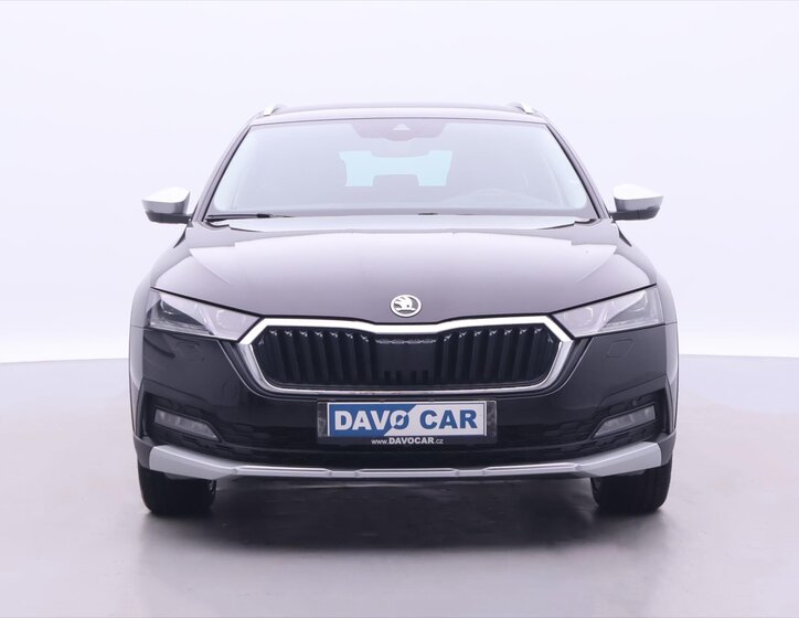 Škoda Octavia Kombi 2,0 l 147 kw
