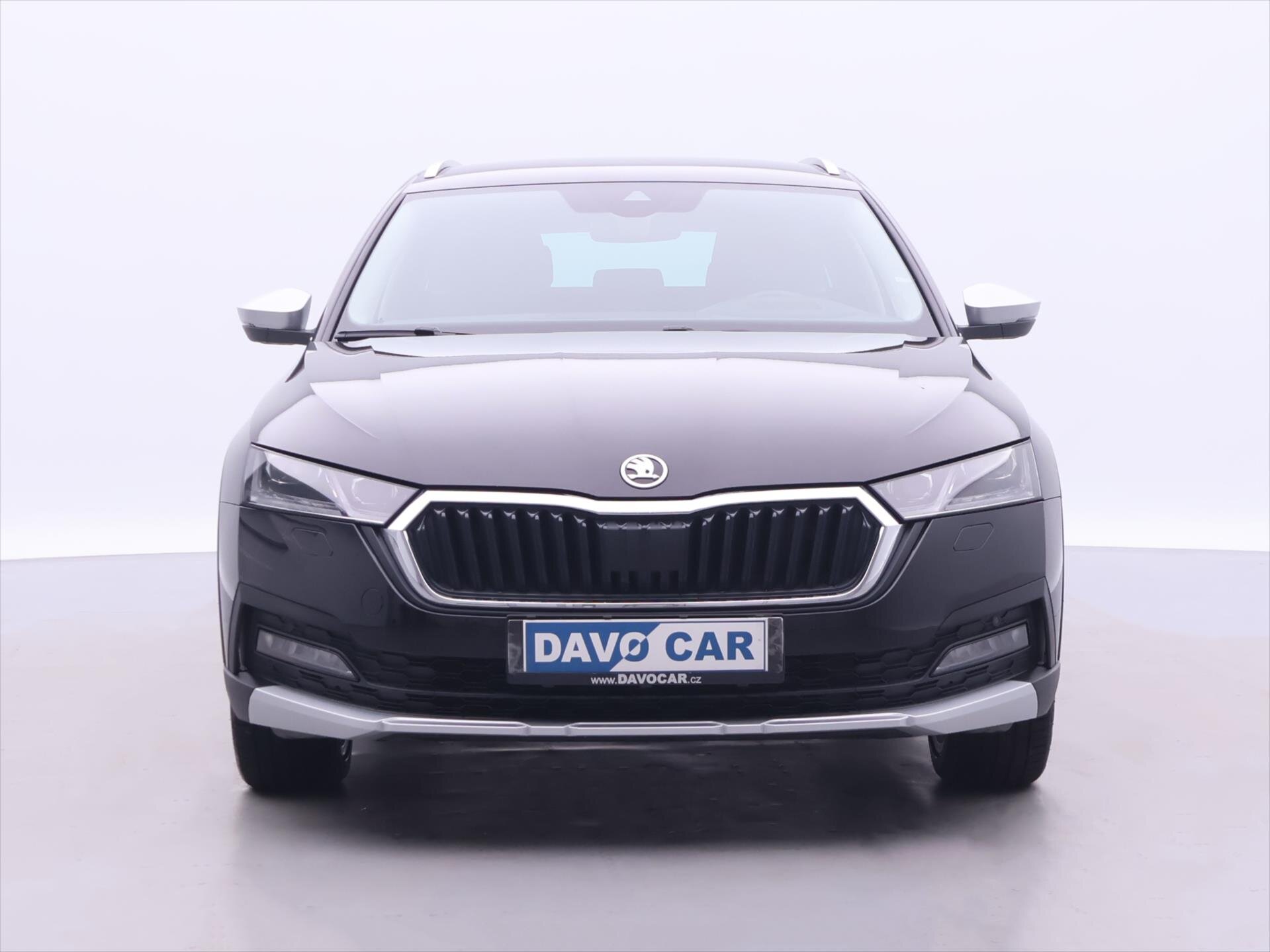 Škoda Octavia Kombi 2,0 l 147 kw