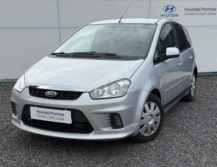 Ford C-MAX 1