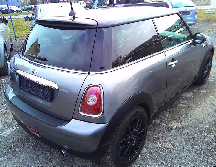 Mini Cooper Hatchback 1,6 l 90 kw