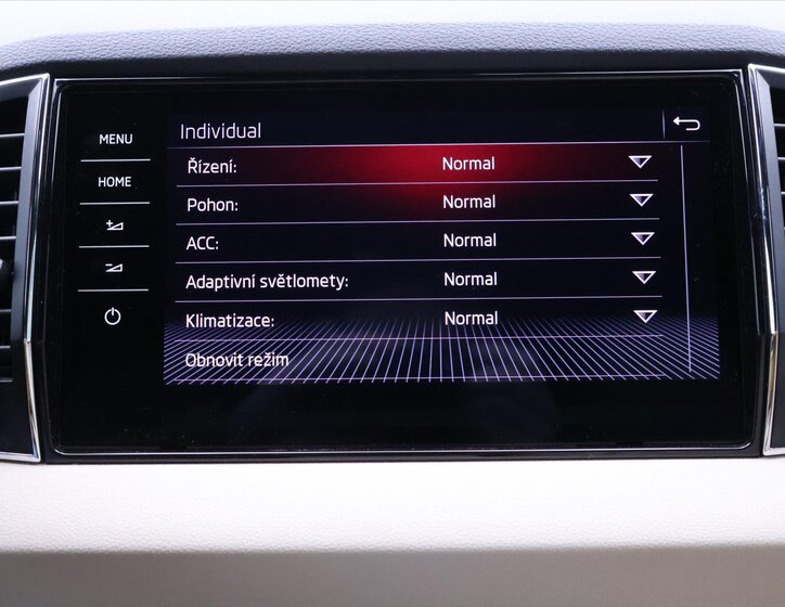 Škoda Karoq SUV 1,5 l 110 kw