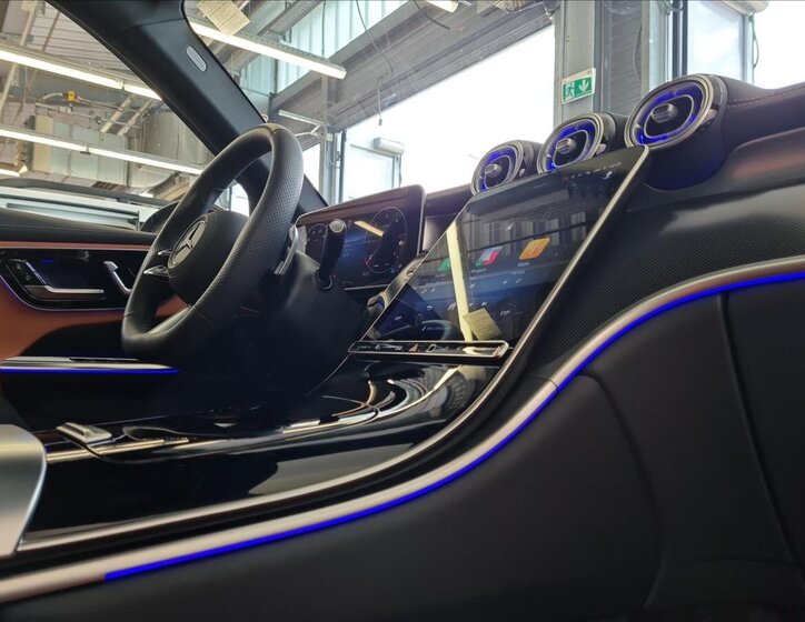 Mercedes-Benz GLC 16