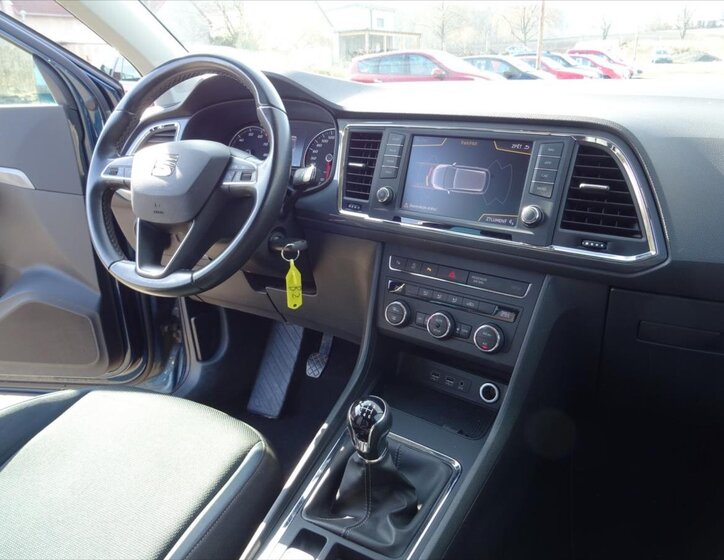 Seat Ateca MPV 999,0 85 kw