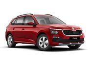 Škoda Kamiq SUV 999,0 85 kw