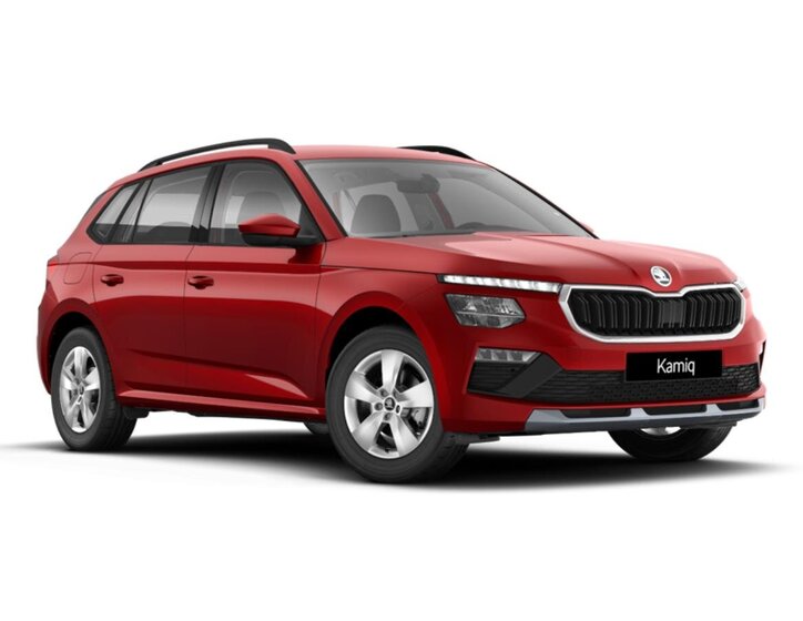 Škoda Kamiq SUV 999,0 85 kw
