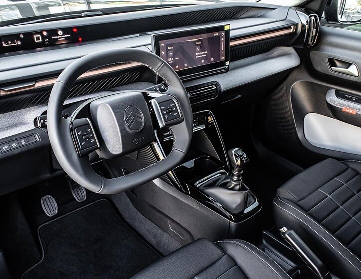 Citroën C3 Aircross SUV / Terénní 1,2 l 74 kw