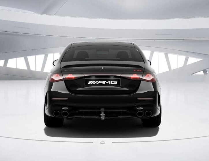 Mercedes-Benz Třídy E 5