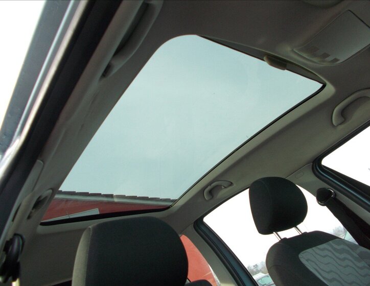 Škoda Roomster MPV 1,4 l 63 kw