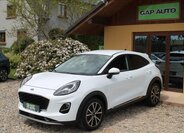 Ford Puma Hatchback 999,0 114 kw