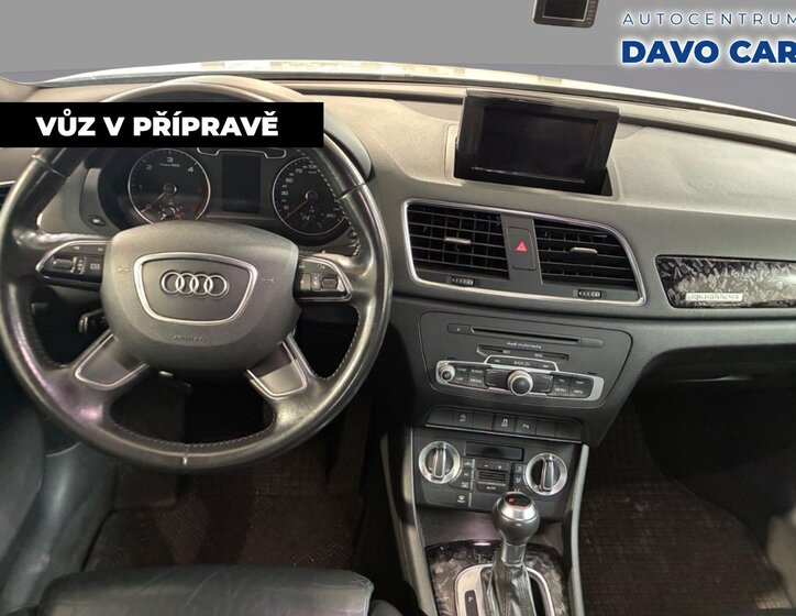 Audi Q3 SUV / Terénní 2,0 l 130 kw