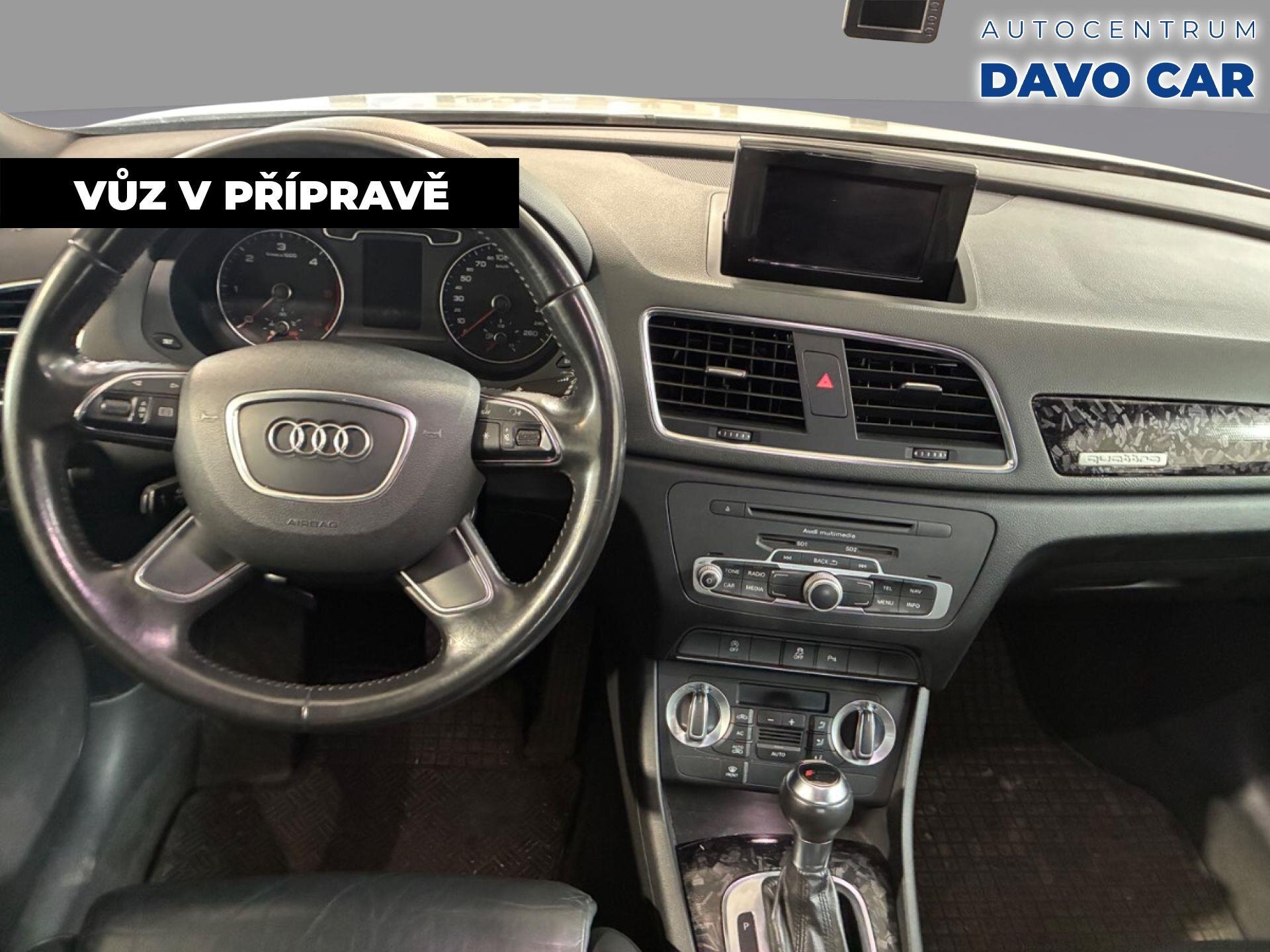 Audi Q3 SUV / Terénní 2,0 l 130 kw