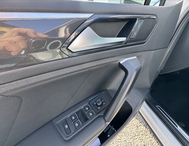 Volkswagen Tiguan SUV / Terénní 2,0 l 110 kw