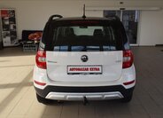 Škoda Yeti SUV 1,2 l 81 kw