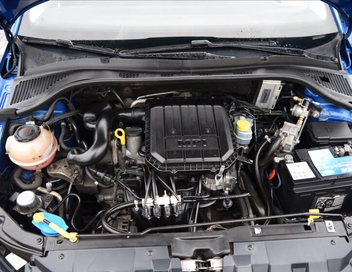 Škoda Fabia Hatchback 999,0 55 kw