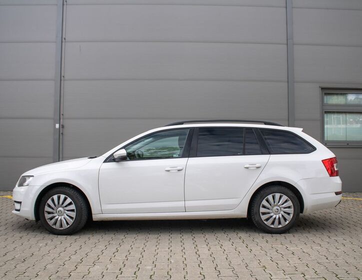 Škoda Octavia 8