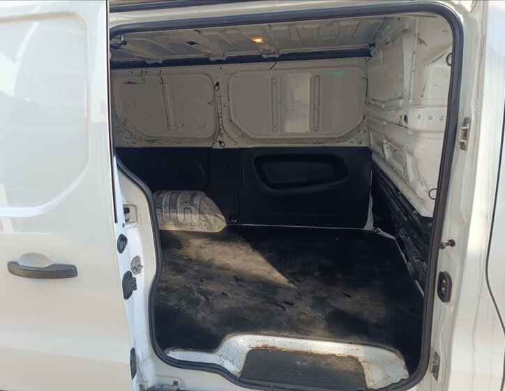 Renault Trafic Ostatní 1,6 l 89 kw