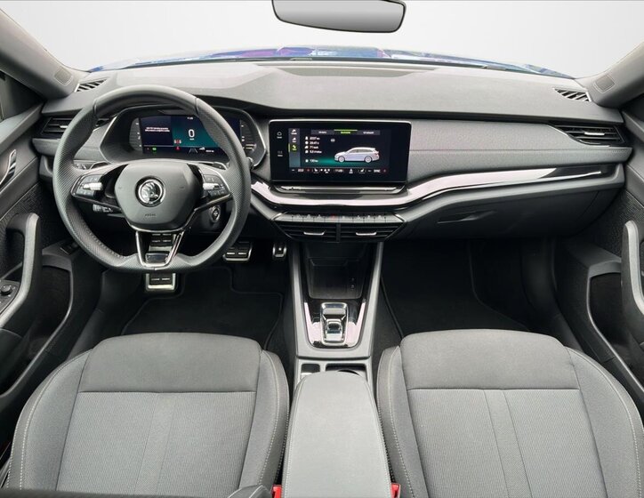 Škoda Octavia Kombi 2,0 l 110 kw