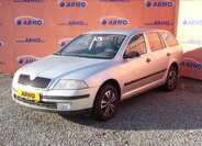 Škoda Octavia Kombi 1,8 l 118 kw