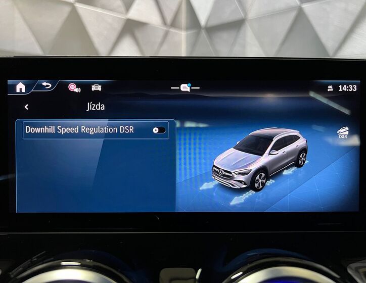 Mercedes-Benz GLA SUV 2,0 l 110 kw