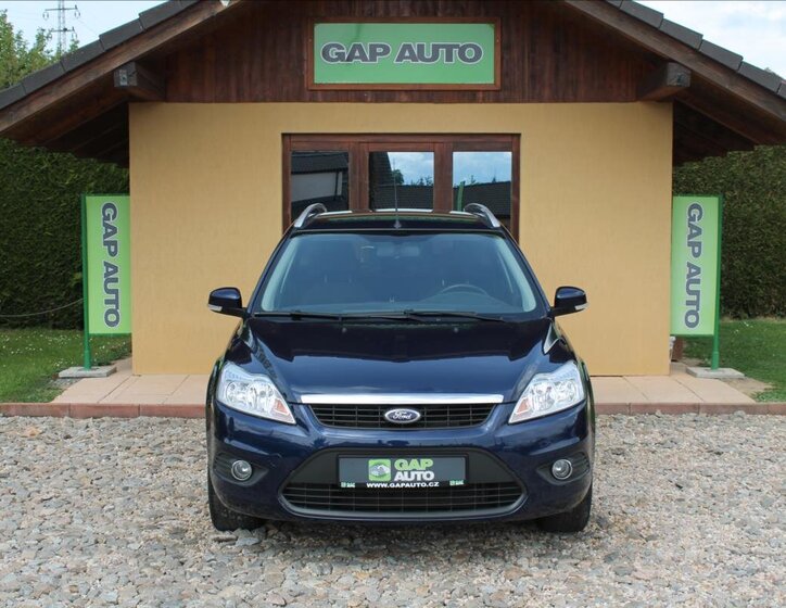 Ford Focus Kombi 1,6 l 74 kw