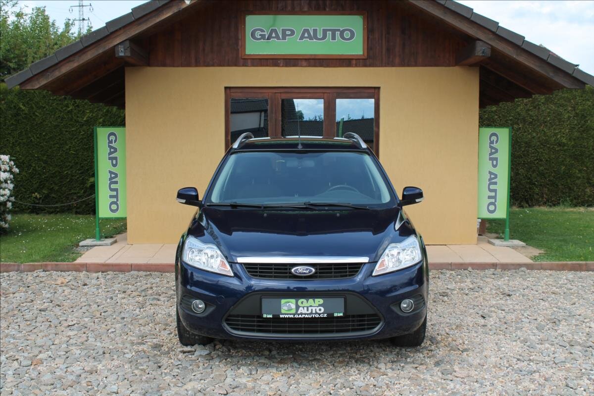 Ford Focus Kombi 1,6 l 74 kw