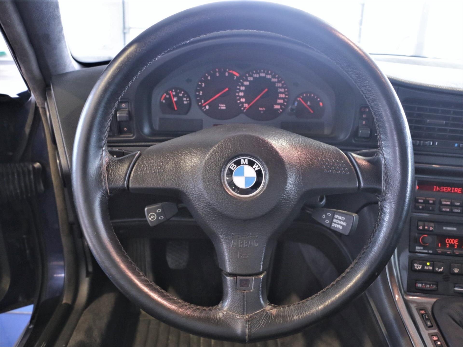 BMW Řada 8 Kupé 5,6 l 280 kw