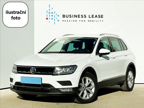 Volkswagen Tiguan SUV / Terénní 1,5 l 110 kw