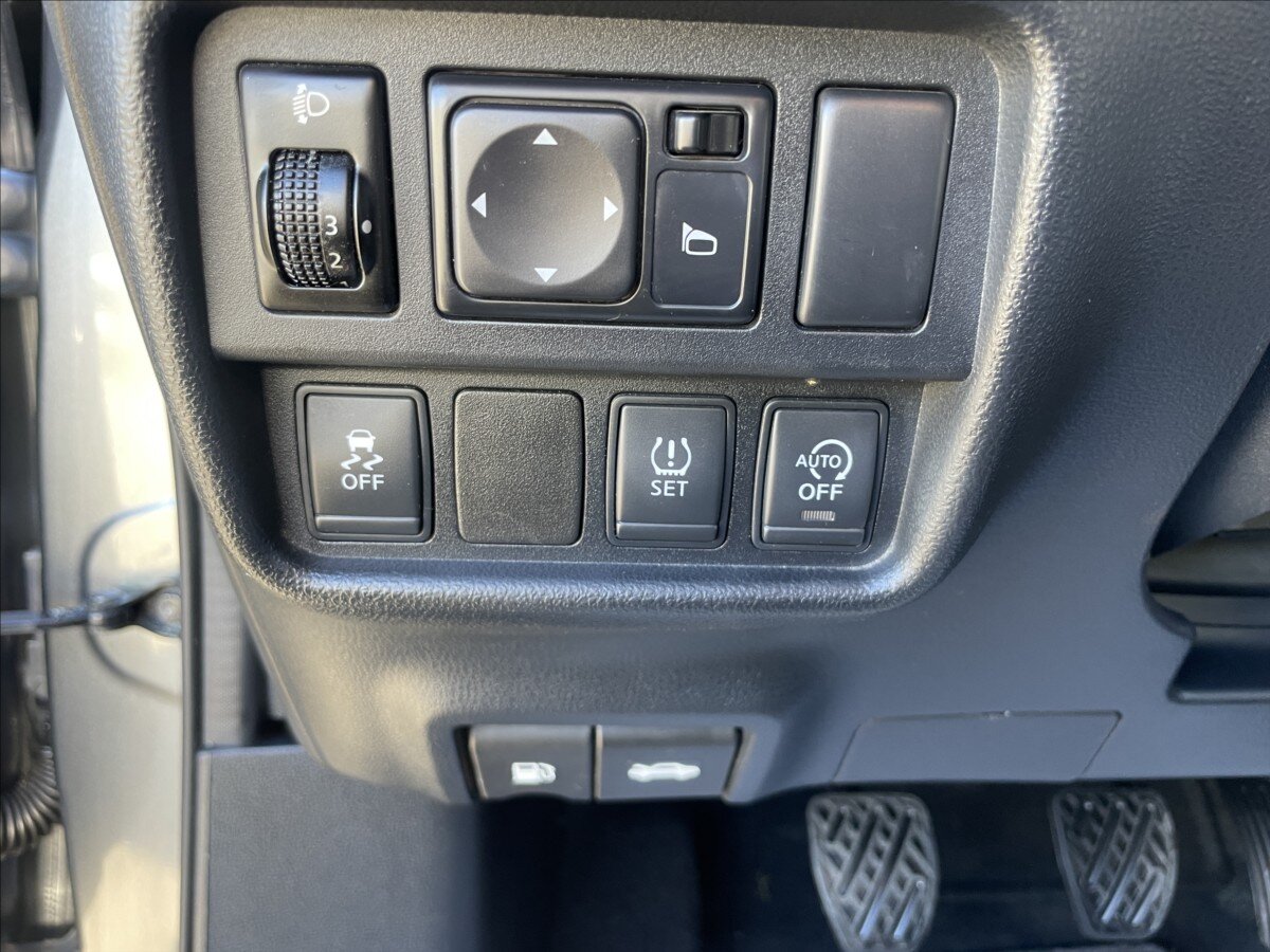 Nissan Juke SUV / Terénní 1,2 l 85 kw