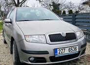 Škoda Fabia Hatchback 0,0 51 kw