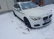BMW Řada 5 Sedan 3,0 l 220 kw