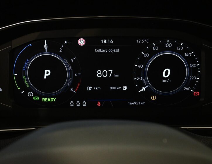 Volkswagen Passat Kombi 1,4 l 115 kw