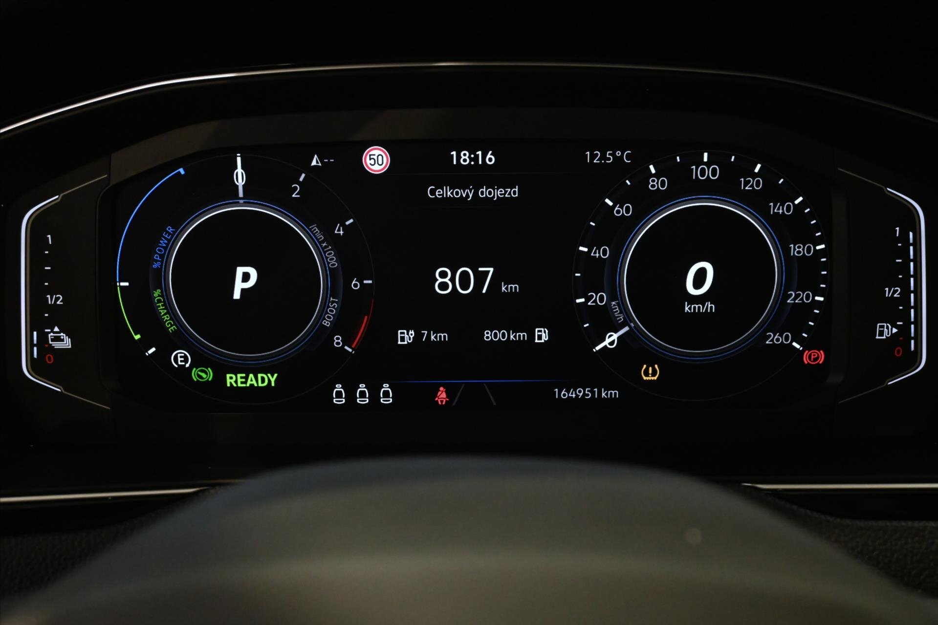 Volkswagen Passat Kombi 1,4 l 115 kw