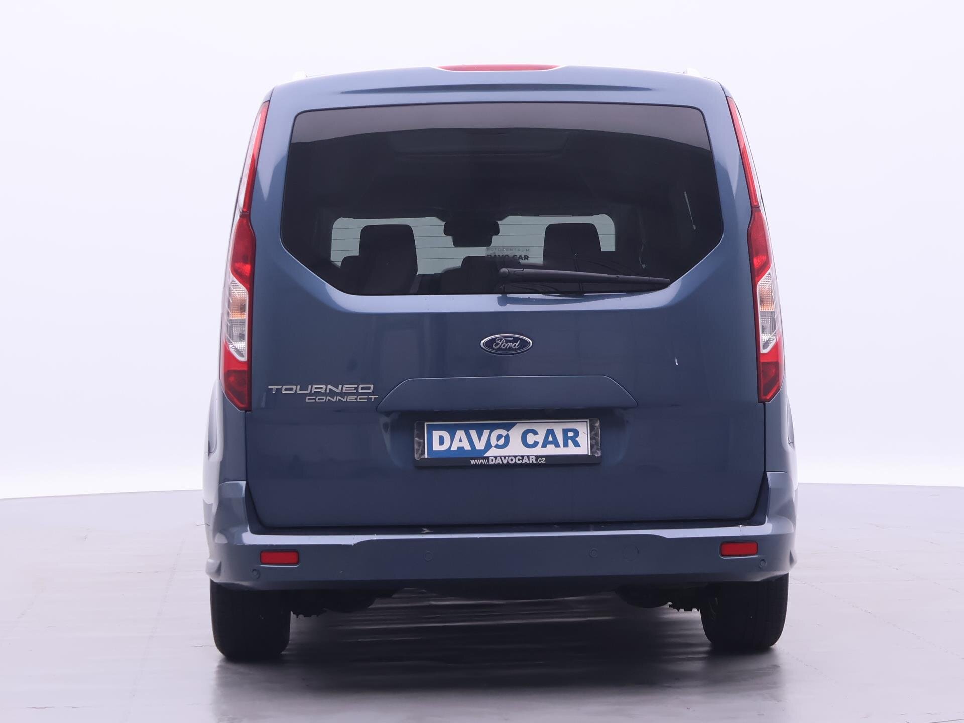 Ford Tourneo Connect MPV 1,5 l 88 kw