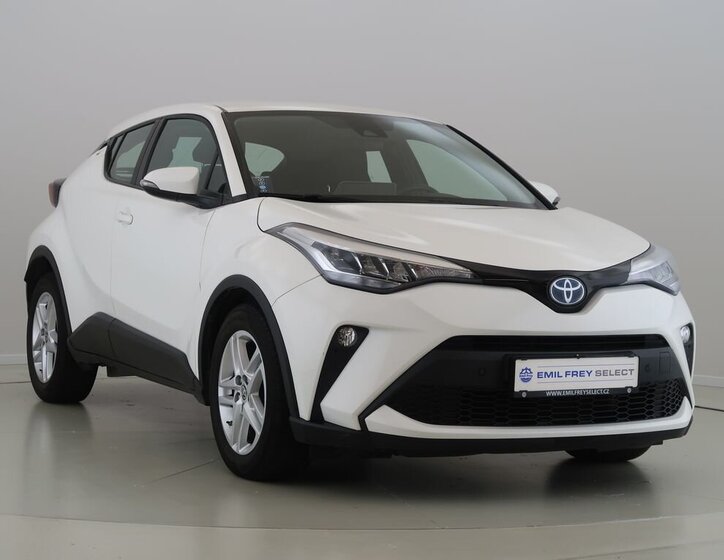 Toyota C-HR 3