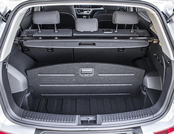 SsangYong Korando 13